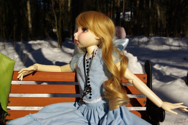 Алиса Льюиса Кэрролла или Алиса Ким Лашер?! Просто Алиса (фото 5)