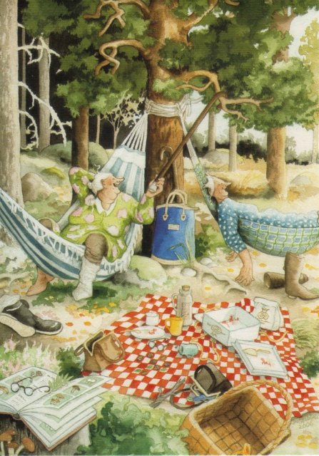 Стареть такое счастье... О бабушках и дедушках | Бэйбики Стареть такое счастье... О бабушках и дедушках