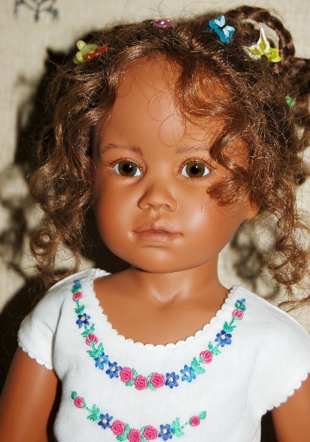 Принцессы руками Heidi Plusczok. Machui (фото 2)