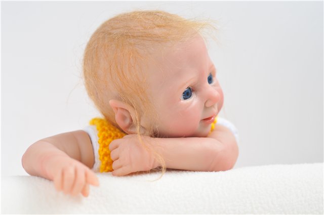 Новенькие.ООАК из ЛивингДолла Ирины Савостиной (фото 5)