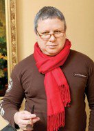 Авторские куклы Владимира Сушкевича. Автор портретных и реалистичных кукол, любитель пышных форм