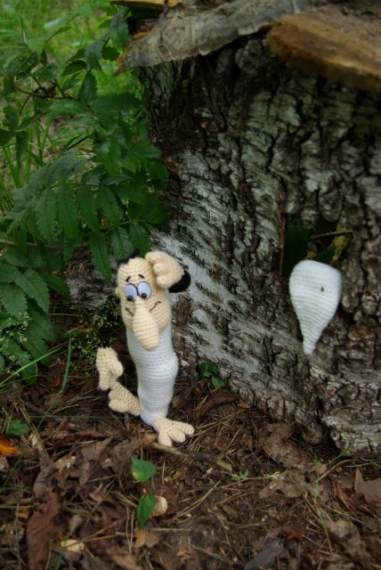 Как Кржемелик и Вахмурка ходили рыбу ловить (фото 4)