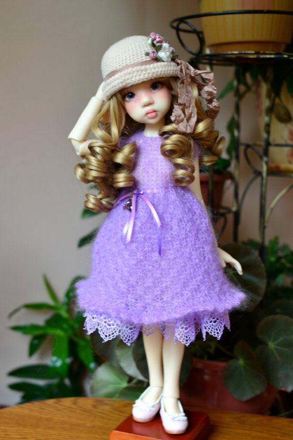 Kaye Wiggs. Laryssa и Nutmeg