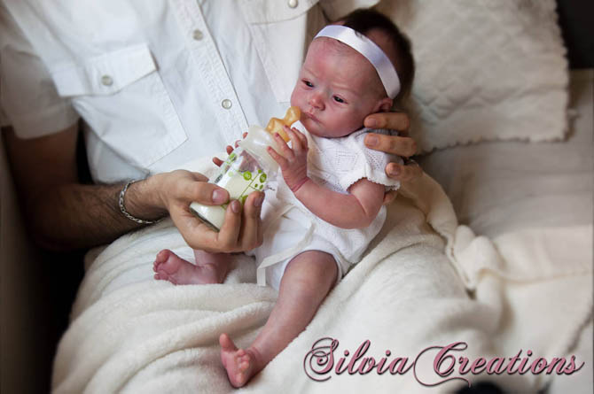 Новый молд Will от Натали Шолль