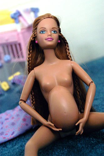 Беременная Барби. Мидж (Midge) (фото 10)