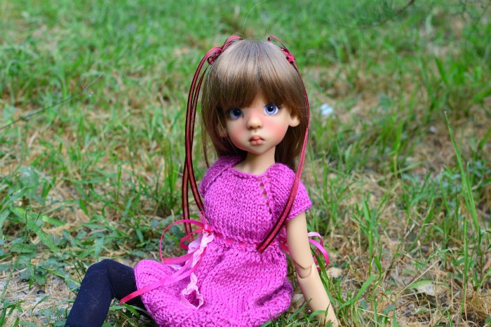 Моя Лайла от Kaye Wiggs. Наша прогулка (фото 3)