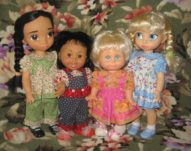 Обновки для Фейсинок и не только | Бэйбики Обновки для Фейсинок и не только