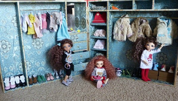 Мои любимые Литлфиши — Куклы Fairyland (ФэйриЛэнд): BJD (БЖД) (фото 8)