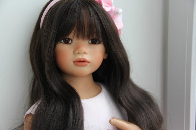 Мои любимые девчонки Annette Himstedt (фото 7)