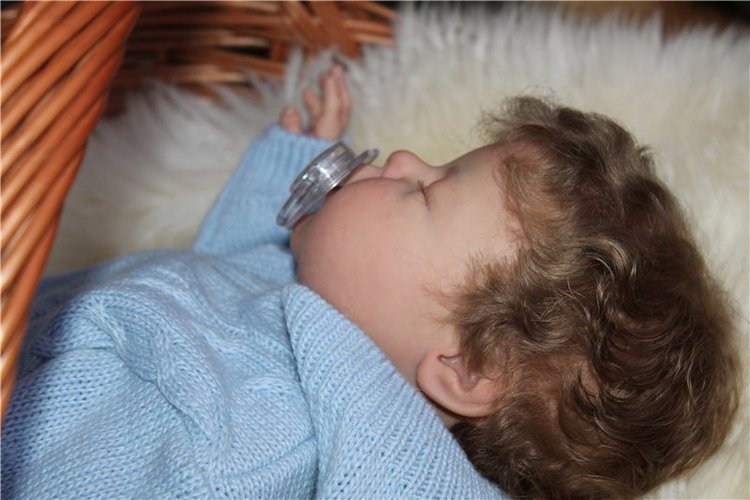 Малыш Ноа. Куклы реборн Елены Иваховой