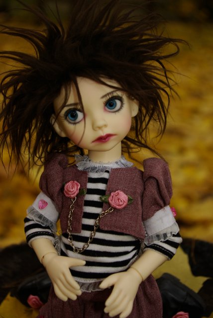 Обрамление для Сапфир. Sapphire by Kim Lasher