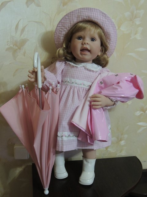 Мои милые улыбашки, куклы Ли Миддлтон