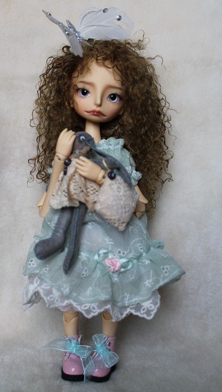 Семейный проект-Подарки для Хилари