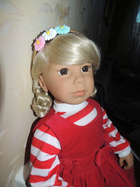 Мои милые улыбашки, куклы Ли Миддлтон (фото 5)