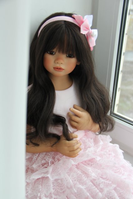 Мои любимые девчонки Annette Himstedt (фото 3)