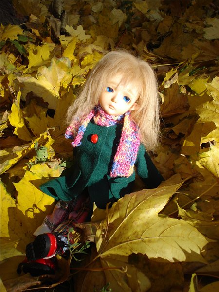 По дорогам октября... 5STAR-DOLL, Tiny (фото 2)