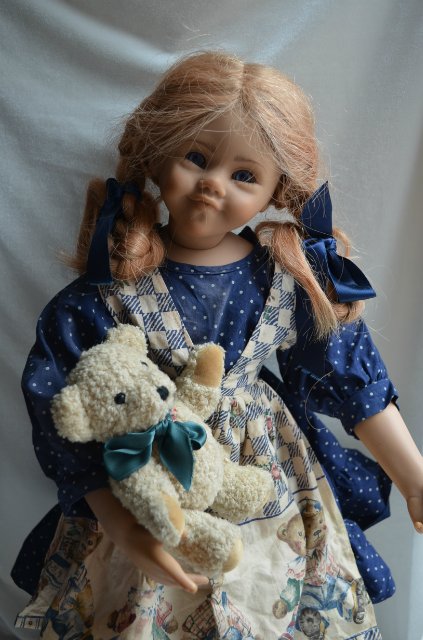 Куклы Anni Aegerter