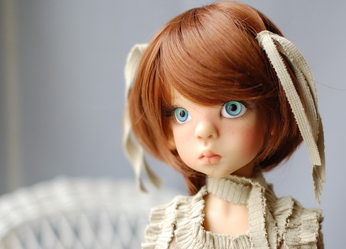 Стиль бохо. Игра образов — Куклы Kaye Wiggs (Кайе Виггс): авторские BJD (БЖД) (фото 8)