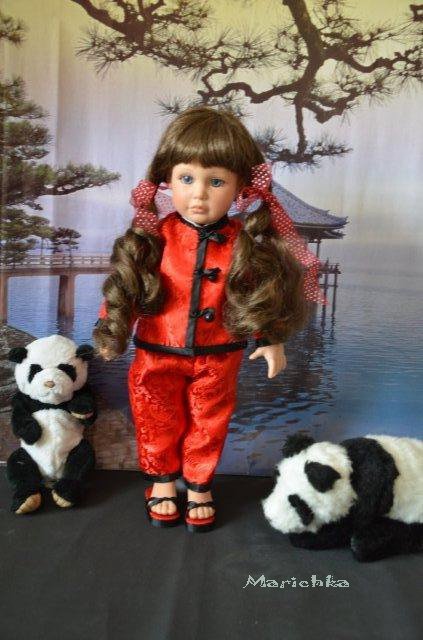 Effanbee’s ® Katie. Катюшки и их нарядики