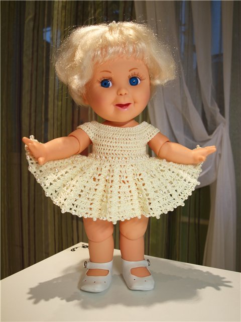 Мои модельки Фейсинки, Galoob Baby Face doll