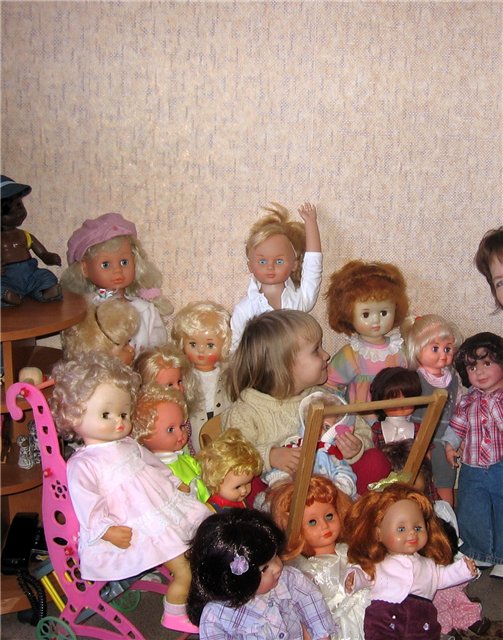 Дети и игрушки — Болталка и разговоры обо всем: жизнь (фото 9)