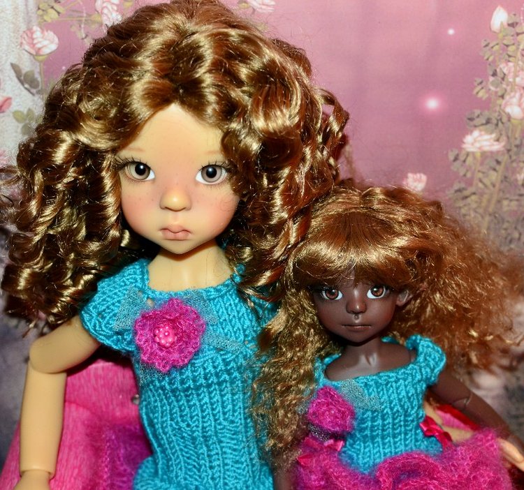 Яркое настроение №2 от девчонок Kaye Wiggs