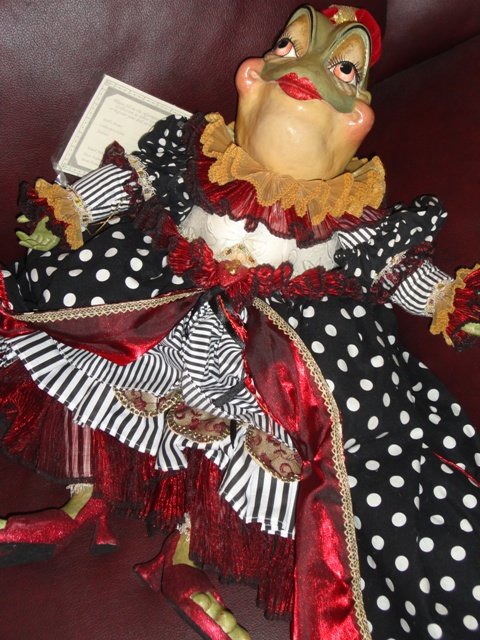 Волшебство и сказка! Куклы Katerines collection, Wayne Kleski