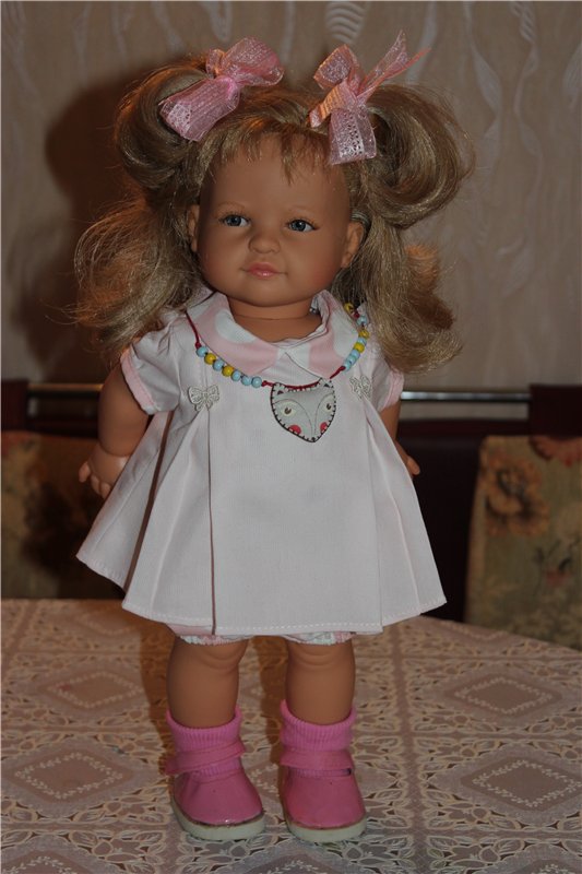 Моя Леонор от Paola Reina | Бэйбики Моя Леонор от Paola Reina (фото 4)