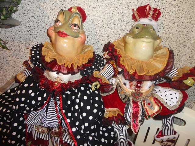 Волшебство и сказка! Куклы Katerines collection, Wayne Kleski (фото 8)