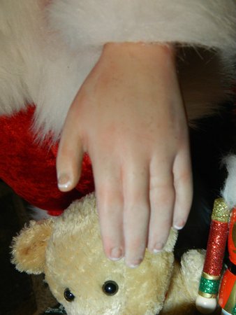 Реборн Санта Клаус от Denise Pratt