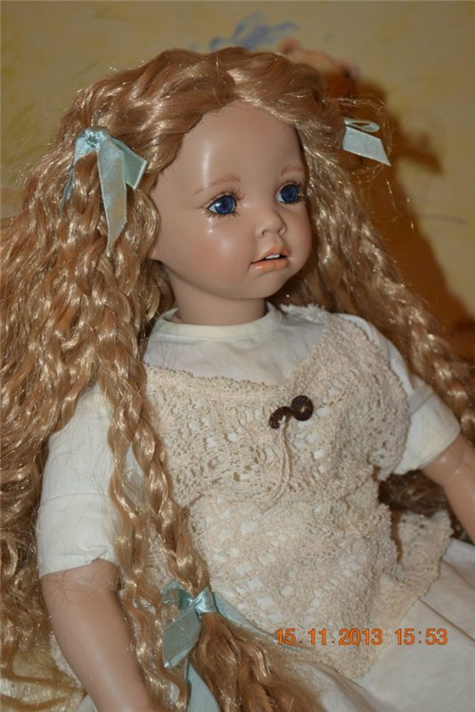 Красавица Mariella by Elly Knoops | Бэйбики Красавица Mariella by Elly Knoops (фото 6)