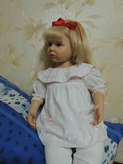 Гляжусь в тебя как в зеркало... продолжение