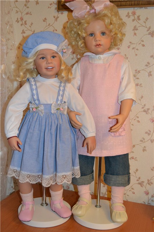 Лучистая Жулиана от Sissel Bjorstad Skille