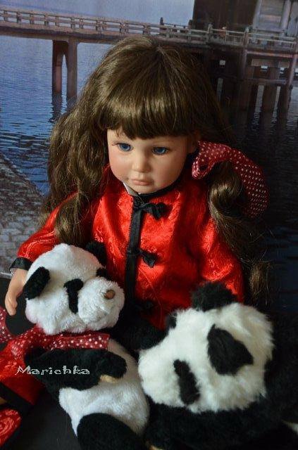 Effanbee’s ® Katie. Катюшки и их нарядики