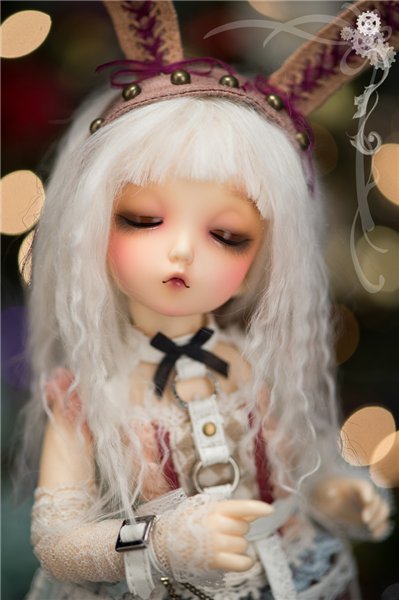 Новые литлфи от Fairyland - Киска Мио и Зайка Роза