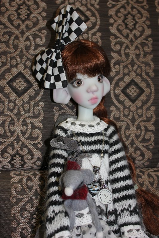 Моя любимая девочка Tobi от Kaye Wiggs (фото 5)