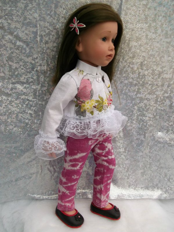 Новая коллекция одежды для Готц (фото 10)