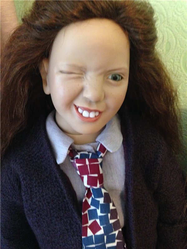 Zwergnase Zwaantje - я Вам подмигну, а Вы улыбнитесь (фото 4)