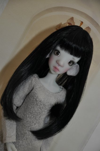 Моя первая СД от Кайе Виггз - Тобушка. Серая по скину, но такая яркая в жизни (фото 6)