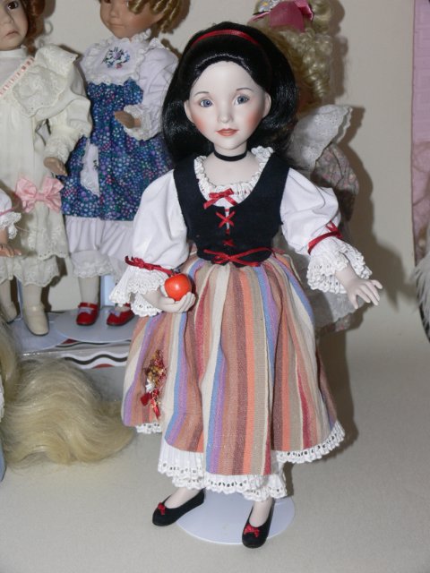 Девочки из сказок Дианны Эффнер (фото 8)