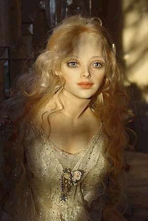 Куклы Эвелин Фрингс (Eveline Frings dolls)