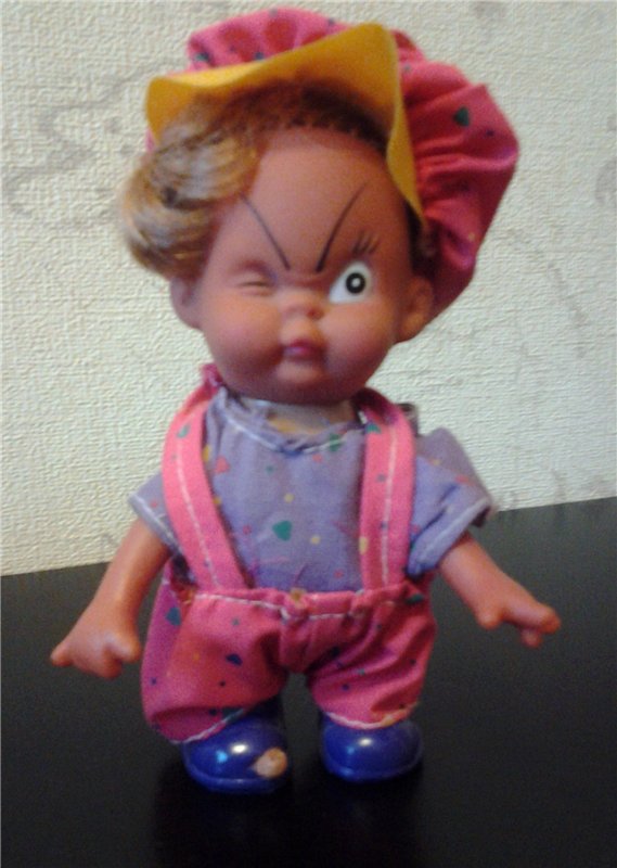 Коллекция: Винтажная характерная малышня | Бэйбики Коллекция: Винтажная характерная малышня (фото 5)