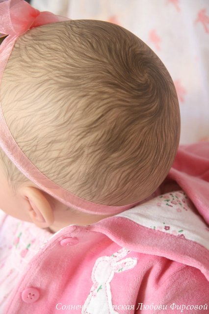 Малыши реборн от Любови Фирсовой Coco-Malu, Katie-Marie, Bean and Sprout, Patrik, Livia (фото 8)