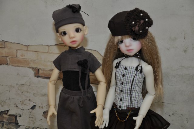 Иззи файр Human. Вторая Иззичка в моей коллекции от Кайе Виггз