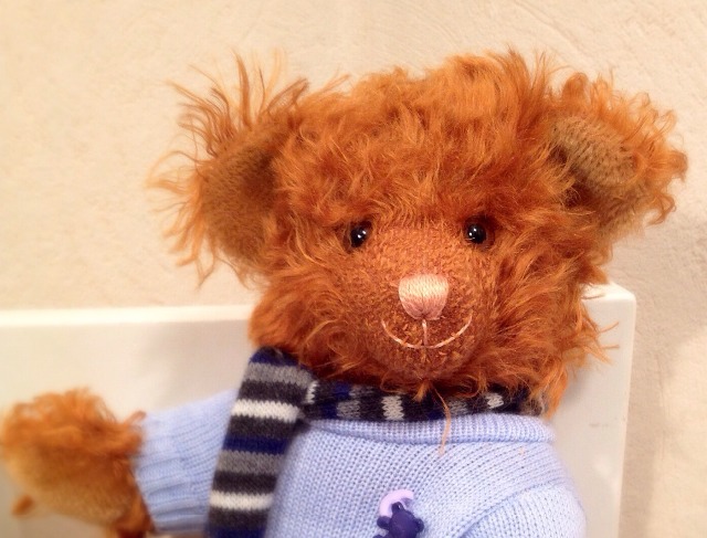 Черепашек много не бывает... Teddy | Бэйбики Черепашек много не бывает... Teddy (фото 2)