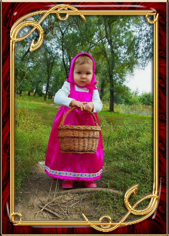 Приключения Маши | Бэйбики Приключения Маши — Болталка и разговоры обо всем: жизнь (фото 4)