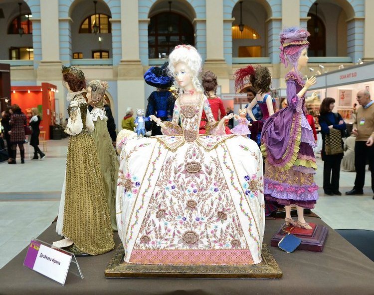 "Искусство куклы IV" - поездка за впечатлениями