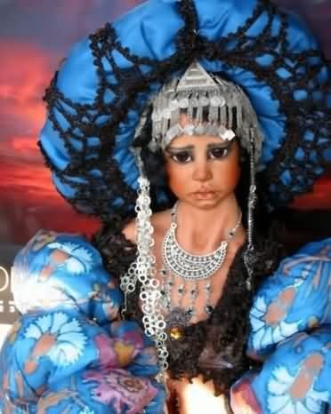 Уникальные куклы Марлис Тейлот (Marlies Theillout dolls)