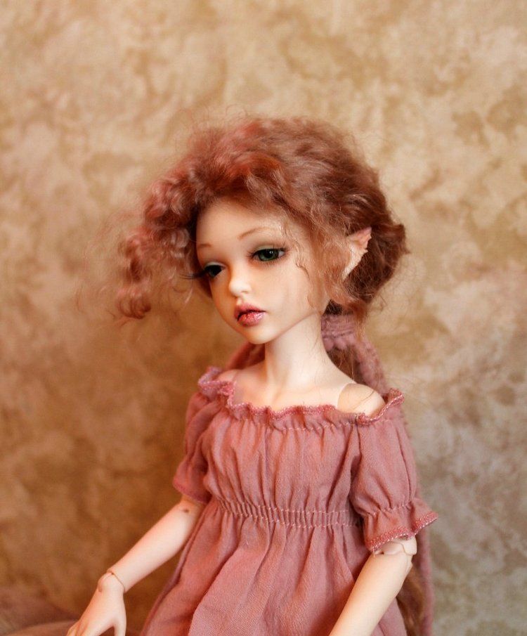 Перевоплощение Элис (Lisa Iplehouse KID) или как вампиру стать эльфом)))