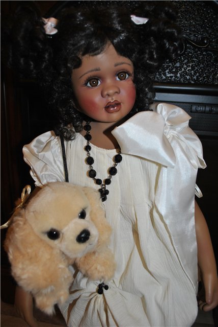 Парижанка Паулетт от Рут Треффейзен и её новые подружки (фото 10)